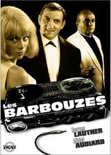 Les Barbouzes（原題）のポスター