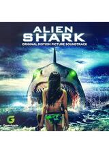 Alien Shark（原題）のポスター