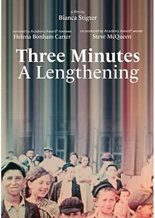 Three Minutes: A Lengthening(原題)のポスター