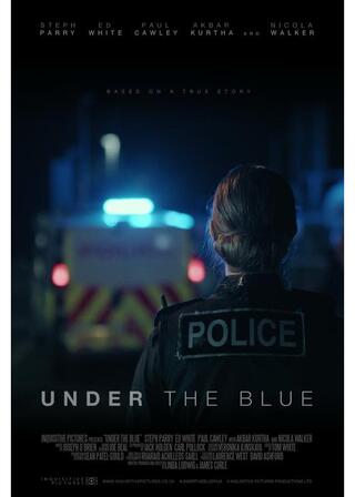 孤独な夜の出会いのポスター