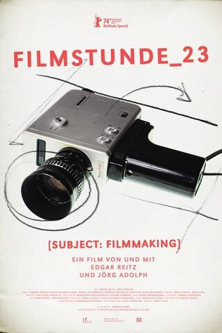 Filmstunde_23（原題）のポスター