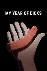 My Year of Dicks（原題）のポスター