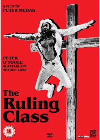 The Ruling Class(原題)のポスター