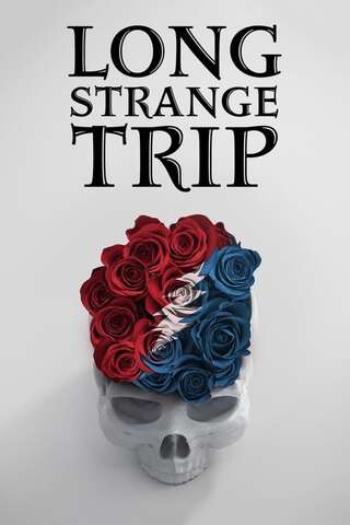 Long Strange Trip(原題)のポスター