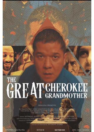チェロキー・グランドマザーのポスター