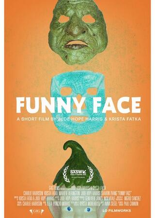 ファニー・フェイスのポスター