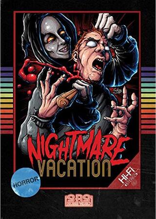 Nightmare Vacation（原題）のポスター