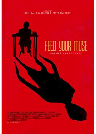 フィード・ユア・ミューズのポスター