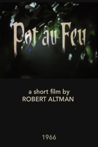 Pot au feu（原題）のポスター