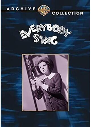 エブリバディ・シングのポスター