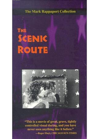 The Scenic Route(原題)のポスター