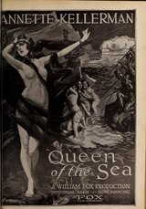 海の女皇のポスター