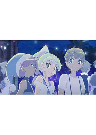 サンタ・カンパニー 真夏のメリークリスマスのポスター