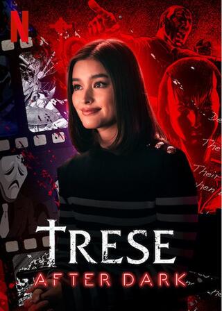 異界探偵トレセ - アフターダークのポスター