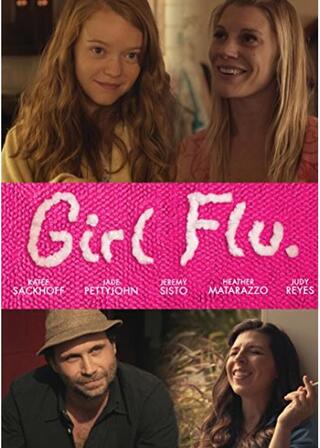 Girl Flu.(原題)のポスター