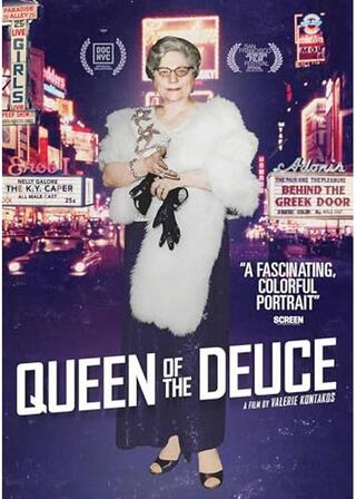 Queen of the Deuce（原題）のポスター