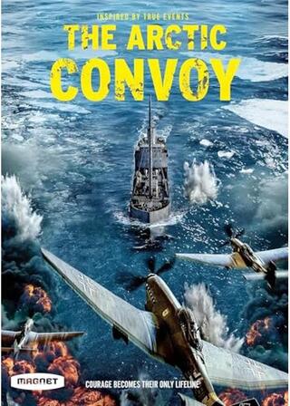 The Arctic Convoy（英題）のポスター