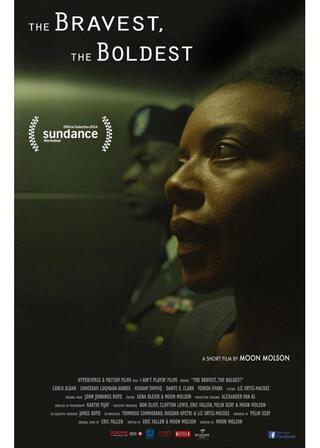 最も勇敢で、最も果敢なのポスター