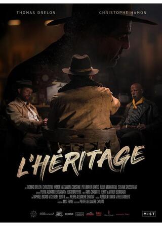 ザ・レガシーのポスター