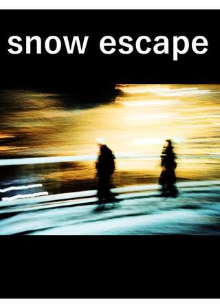 snow escapeのポスター