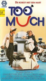 ロボフレンドのポスター