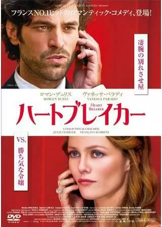 ハートブレイカーのポスター