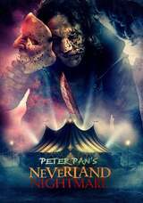 Peter Pan's Neverland Nightmare（原題）のポスター