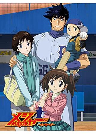 メジャー メッセージのポスター