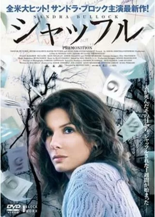 シャッフルのポスター