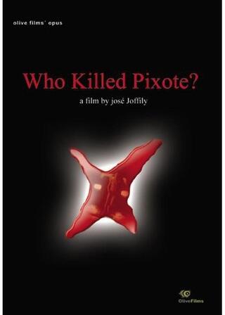 Who Killed Pixote?（英題）のポスター