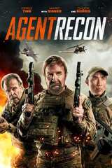 Agent Recon（原題）のポスター