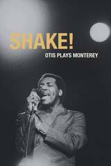 Shake! Otis at Monterey（原題）のポスター