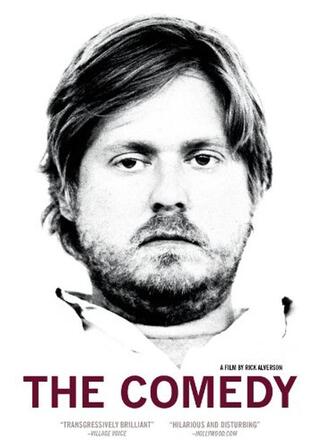 The Comedy（原題）のポスター