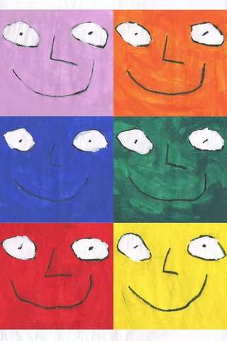 ピーターと６人のアルファベット神様のポスター