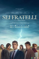 Sei fratelli（原題）のポスター