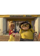 リビング・ラージのポスター