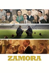 Zamora（原題）のポスター