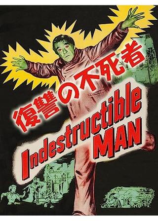 復讐の不死者のポスター