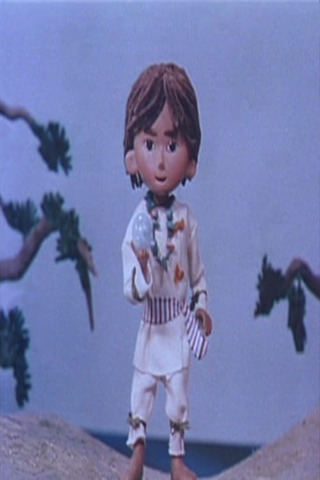 海ひこ山ひこのポスター