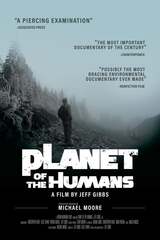 Planet of the humans（原題）のポスター