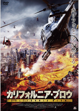 カリフォルニア・ブロウのポスター