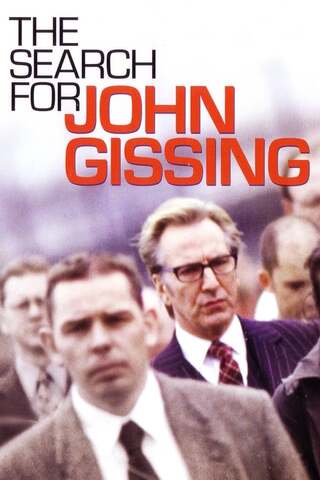 The search for John Gissing（原題）のポスター