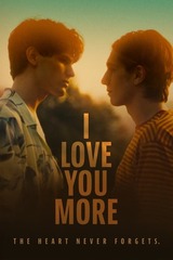 I Love You More（原題）のポスター