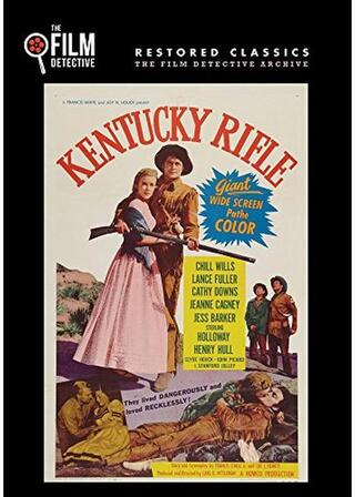 ケンタッキーライフルのポスター