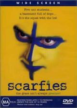 Scarfies（原題）のポスター