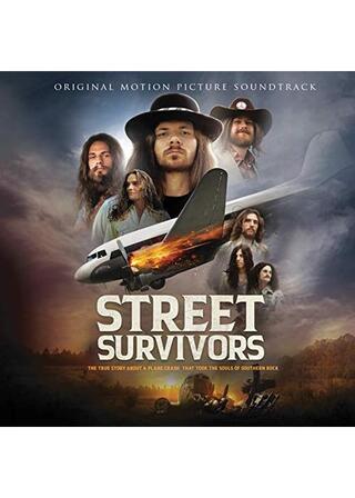Street Survivors: The True Story of the Lynyrd Skynyrd Plane Crash(原題)のポスター