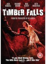 Timber Falls（原題）のポスター