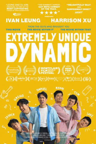 Extremely Unique Dynamic（原題）のポスター