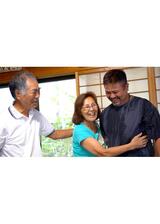 沖縄カミングアウト物語〜かつきママのハグ×２珍道中！〜のポスター