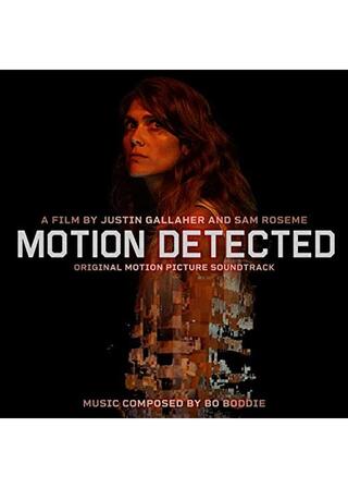 Motion Detected(原題)のポスター